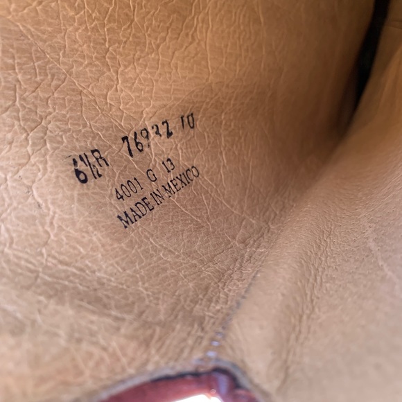 Frye Paige Tall Boots size 6.5 - Picture 11 of 11